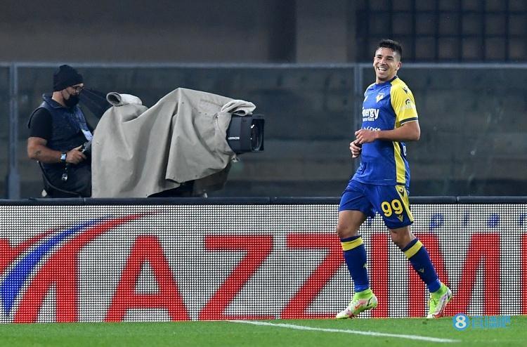  小西蒙尼梅开二度，升班马蒙扎爆冷击败紫百合  