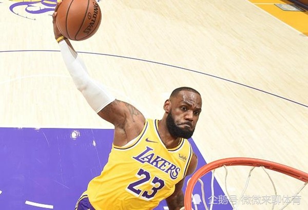  开拓者利拉德60分之夜憾负洛杉矶湖人